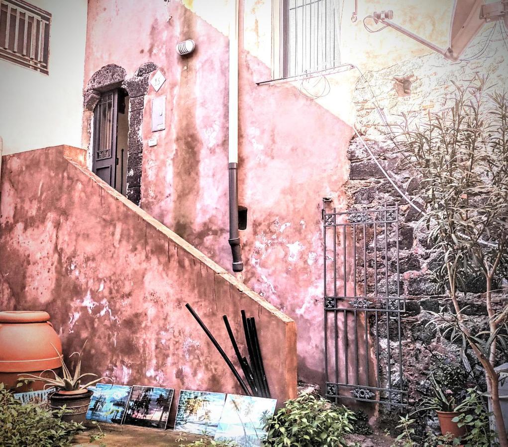 Vila Casa Cool Katánie Exteriér fotografie