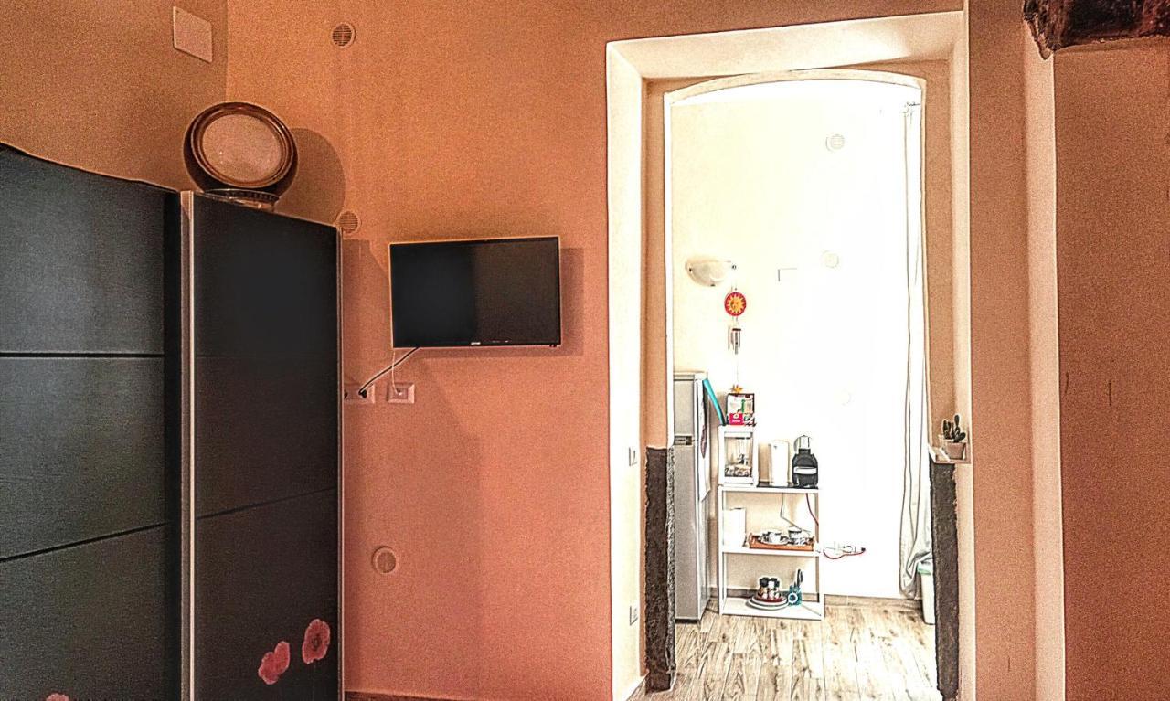 Vila Casa Cool Katánie Exteriér fotografie